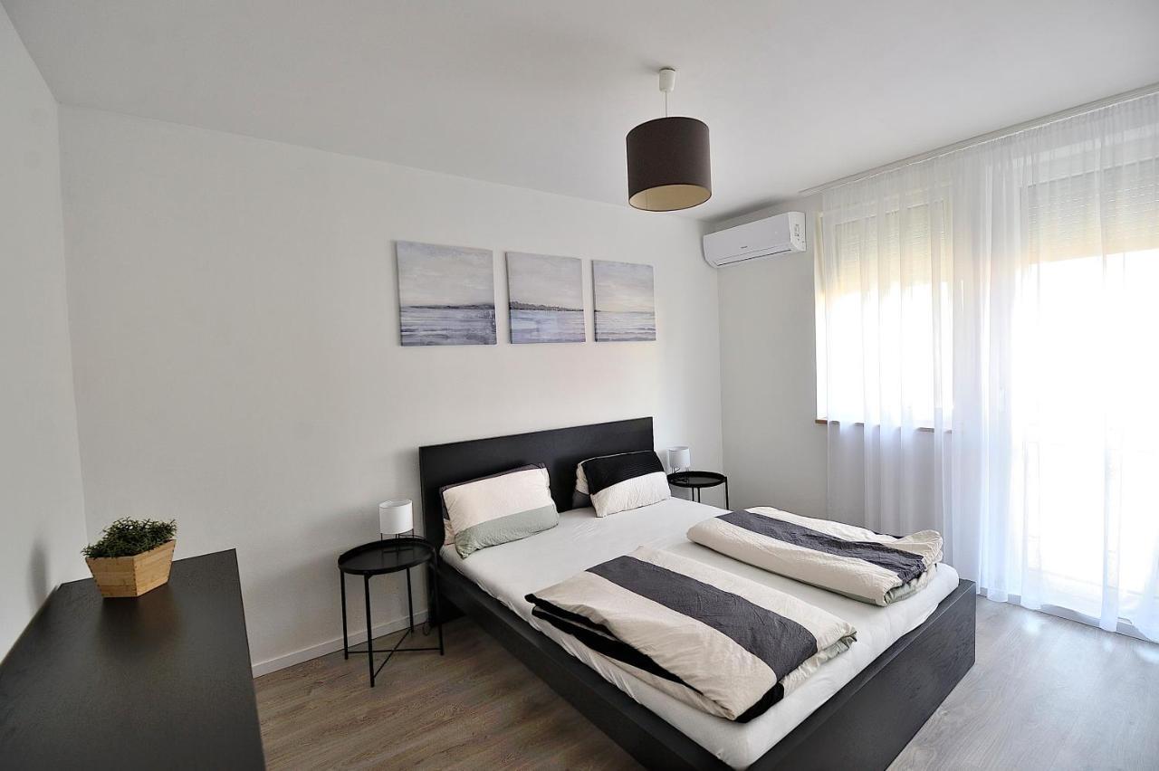 Best Apartman Lelle Balatonlelle Exterior photo