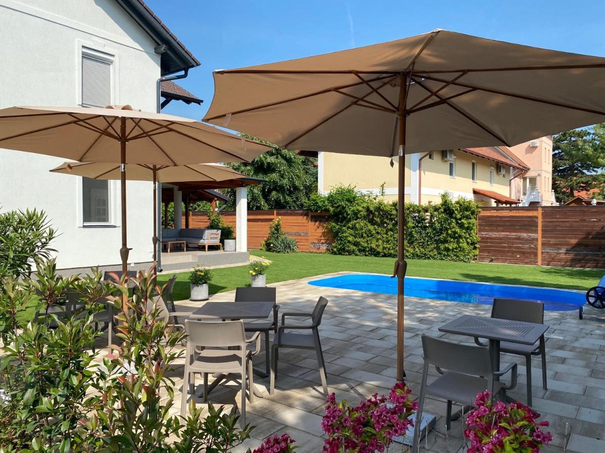Best Apartman Lelle Balatonlelle Exterior photo