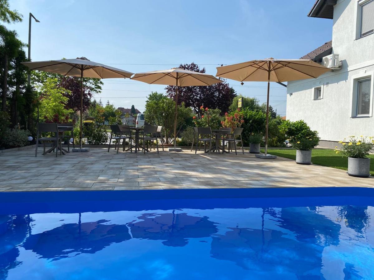 Best Apartman Lelle Balatonlelle Exterior photo